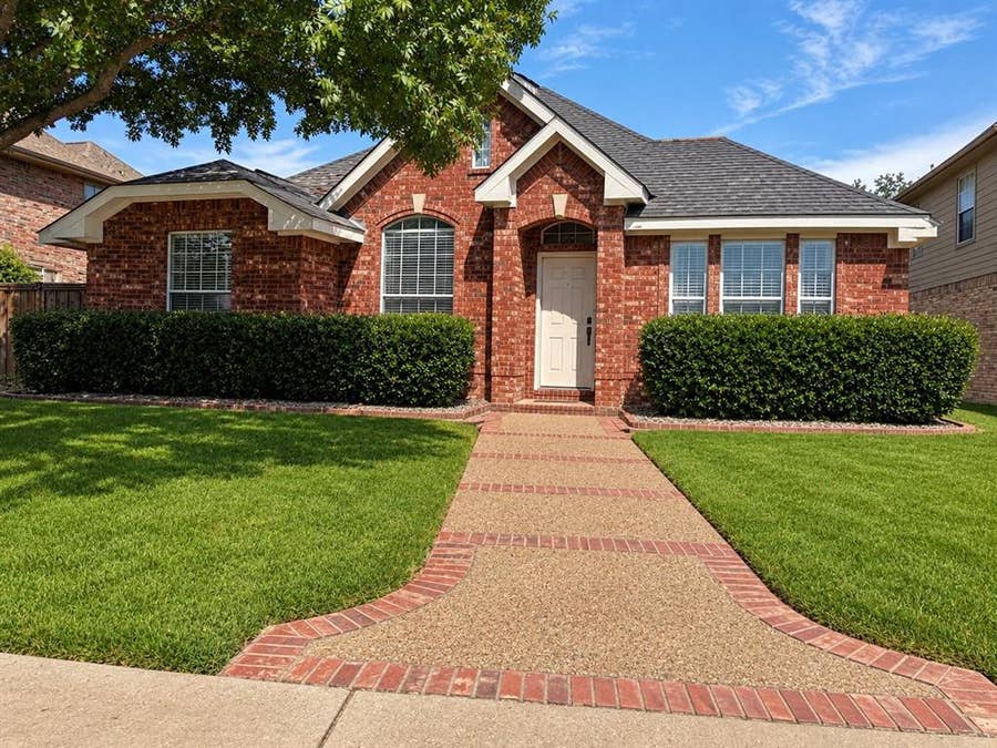 Property photo for 809 Big Bend Drive, Allen, TX