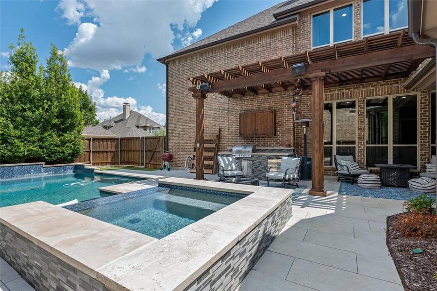 Property photo for 2346 Boxwood Drive, Allen, TX