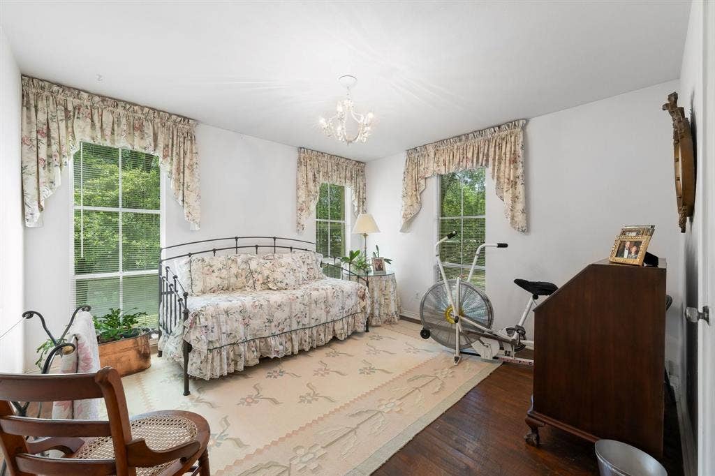 13828 Hillcrest Road, Dallas, TX 75240 Bedroom 4