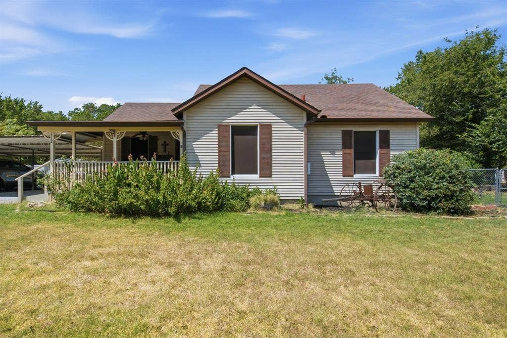 112 Sandra Drive, Azle, TX 76020 112 Sandra Drive, Azle, TX 76020