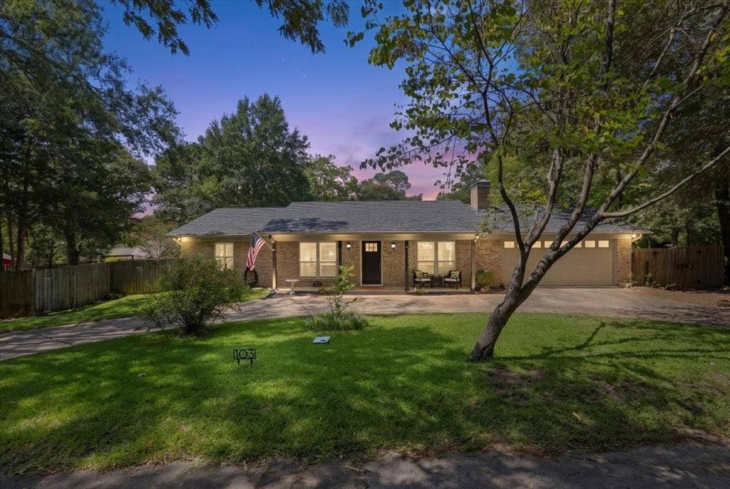 103 Grass Knoll Drive, Hideaway, TX 75771 103 Grass Knoll Drive, Hideaway, TX 75771