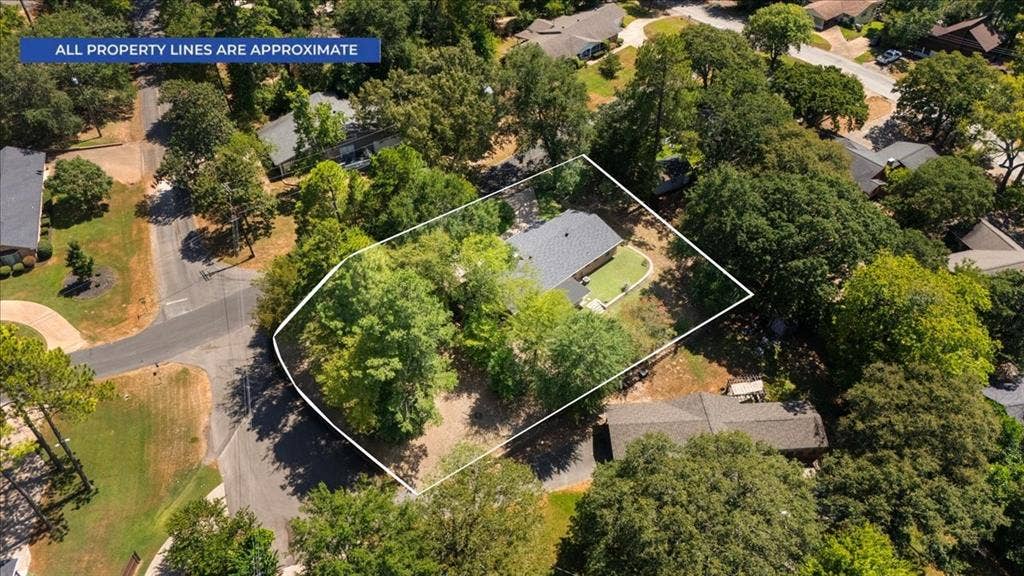 103 Grass Knoll Drive, Hideaway, TX 75771 103 Grass Knoll Drive, Hideaway, TX 75771