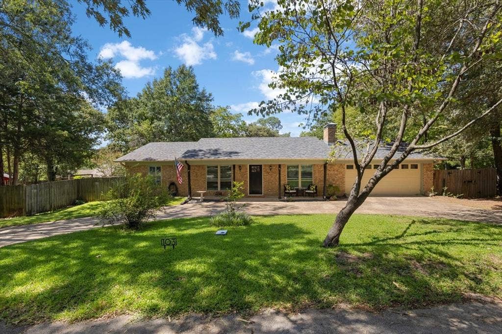 103 Grass Knoll Drive, Hideaway, TX 75771 103 Grass Knoll Drive, Hideaway, TX 75771