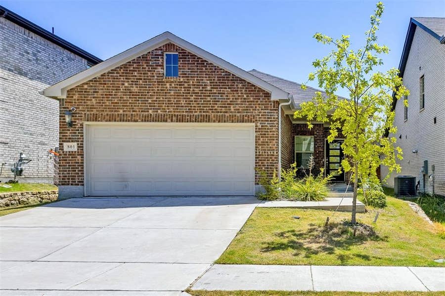 Property photo for 801 McKenna Drive, Lowry Crossing, TX