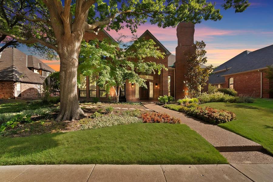 Property photo for 3516 Nancy Court, Plano, TX