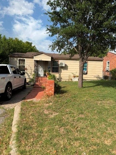 Property photo for 2716 35th Street, Fort Worth, TX