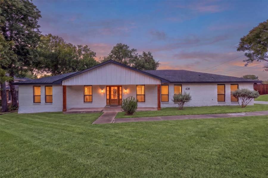 Property photo for 423 Rita Lane, Duncanville, TX