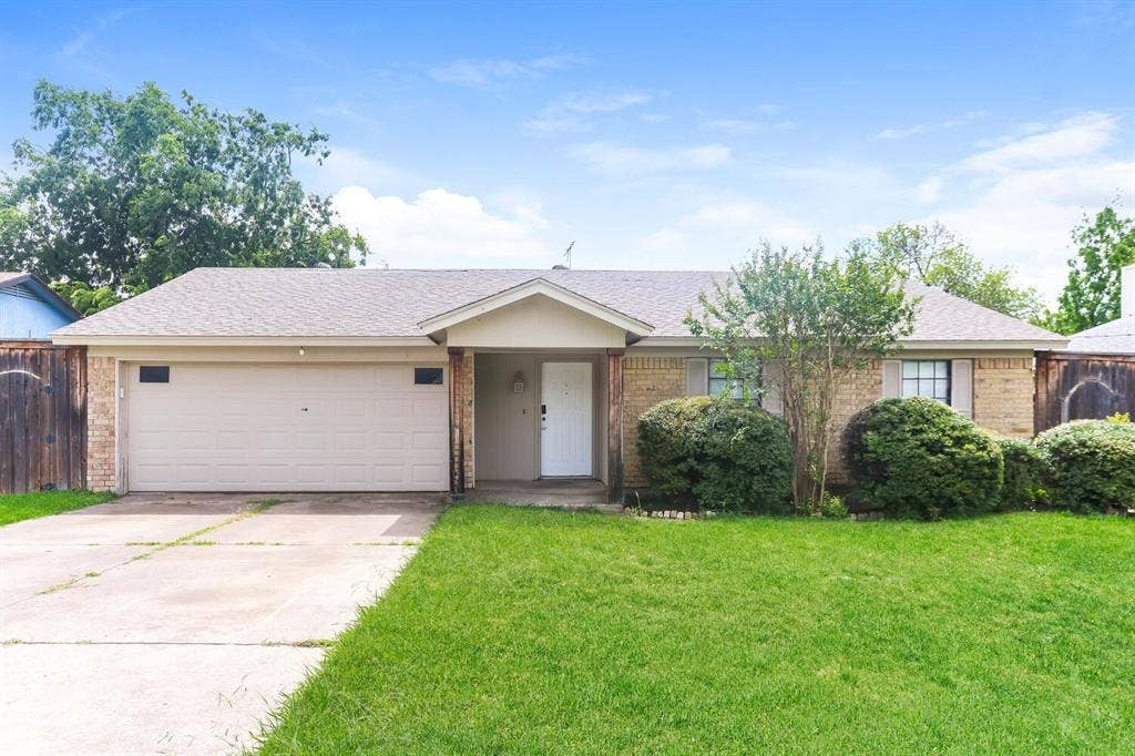 7404 Cheryl Court, Watauga, TX 76148 7404 Cheryl Court, Watauga, TX 76148
