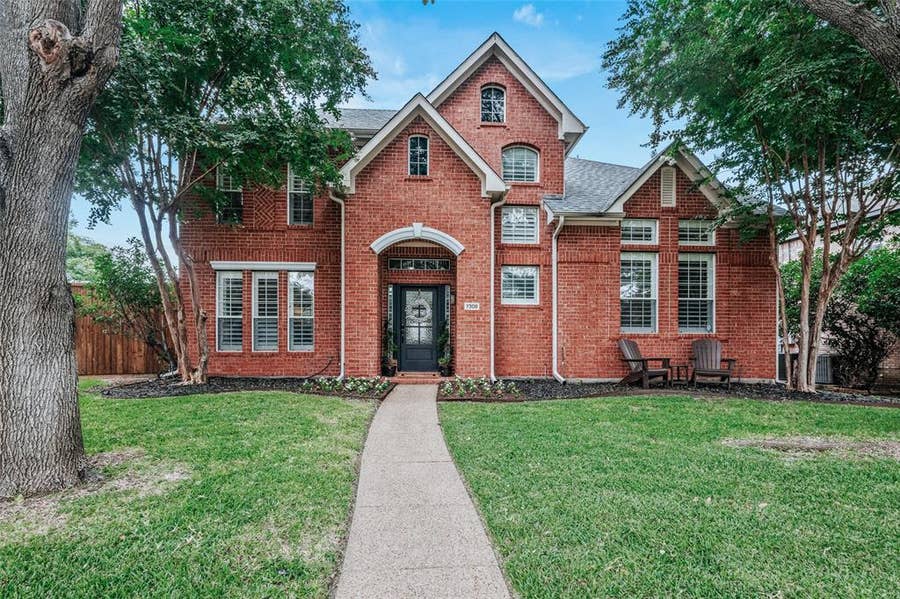 Property photo for 7308 Penny Place, Plano, TX