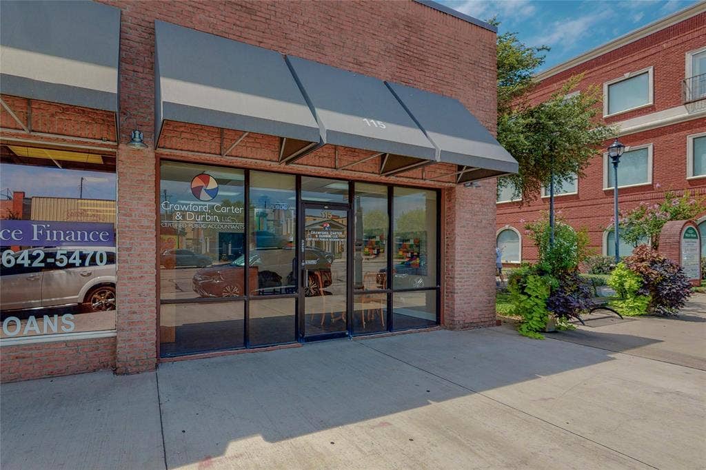 115 W Main Street, Grand Prairie, TX 75050 115 W Main Street, Grand Prairie, TX 75050