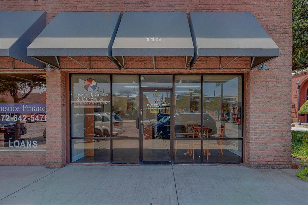 115 W Main Street, Grand Prairie, TX 75050 115 W Main Street, Grand Prairie, TX 75050