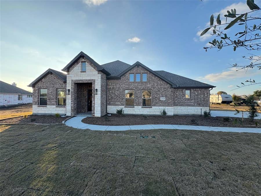 Property photo for 2420 Cross Timbers Drive, Lowry Crossing, TX