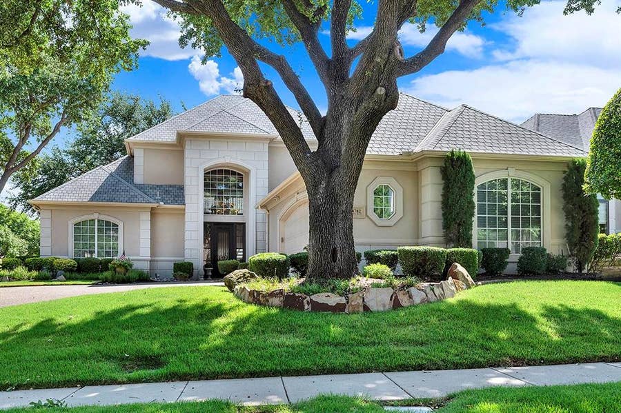Property photo for 4782 WHITE BLUFF Drive, Frisco, TX
