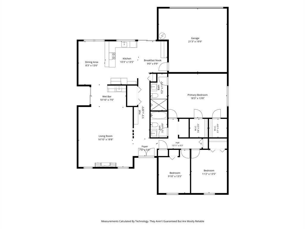 4618 Goodnight Trail, Grand Prairie, TX 75052