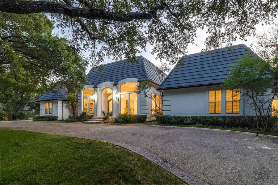 Property photo for 14205 Hughes Lane, Dallas, TX