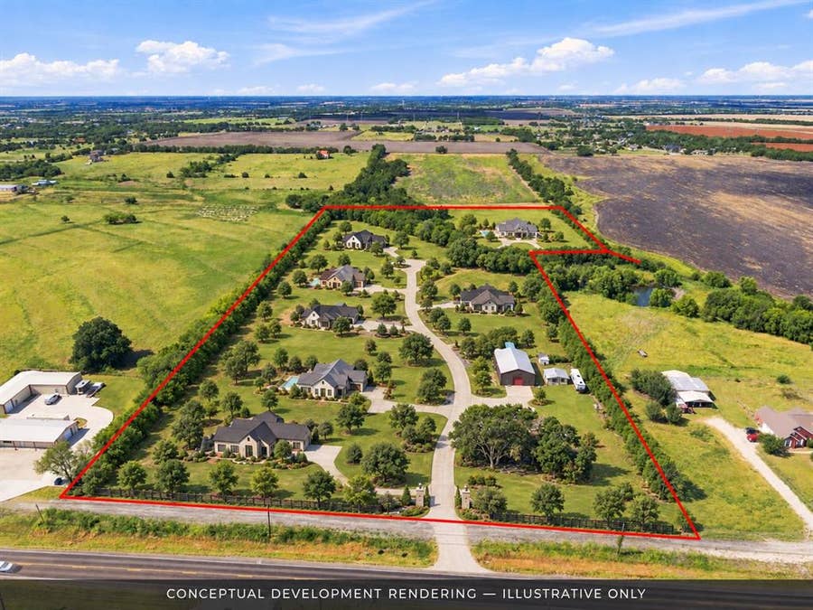 Property photo for 5400 E Fm 552, Fate, TX