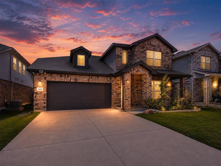 Property photo for 3616 Carmel Hills Drive, Denton, TX