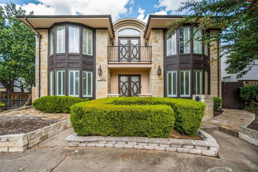 Property photo for 6810 Airline Road, University Park, TX