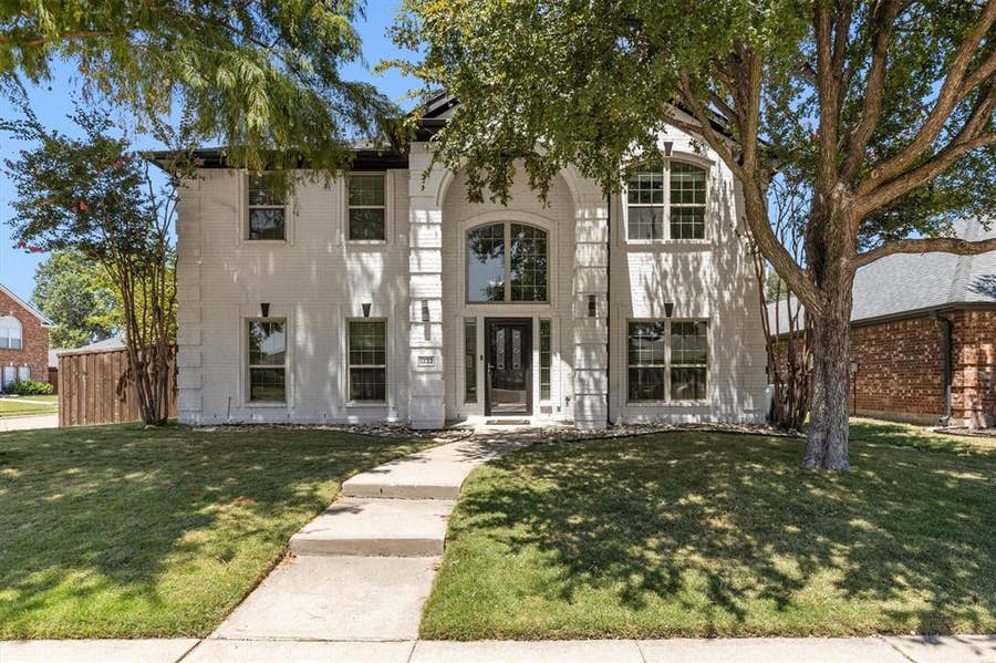 Property photo for 1332 Marwood Drive, Allen, TX