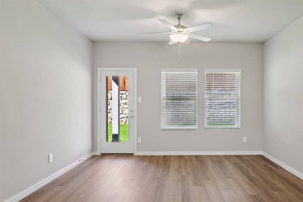 1617 Arches Road, Anna, TX 75409 Photo is not of the actual home, but is an inspirational photo of builder’s model home and may depict options, furnishings, and/or decorator features that are not included.