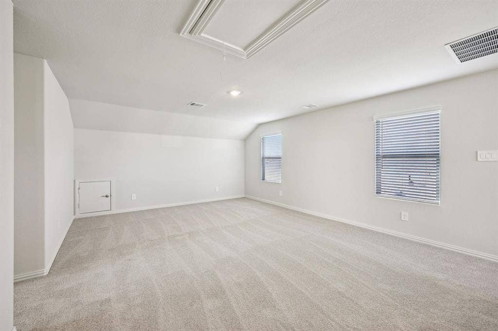 Photo is not of the actual home, but is an inspirational photo of builder’s model home and may depict options, furnishings, and/or decorator features that are not included.