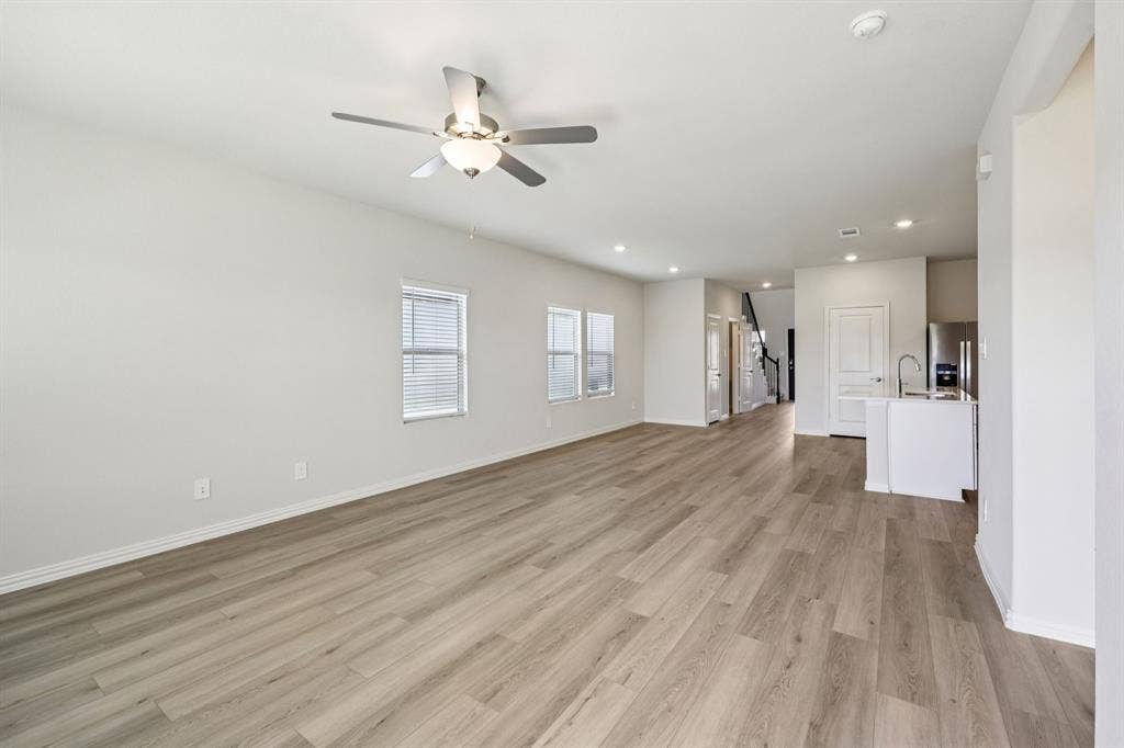 Photo is not of the actual home, but is an inspirational photo of builder’s model home and may depict options, furnishings, and/or decorator features that are not included.