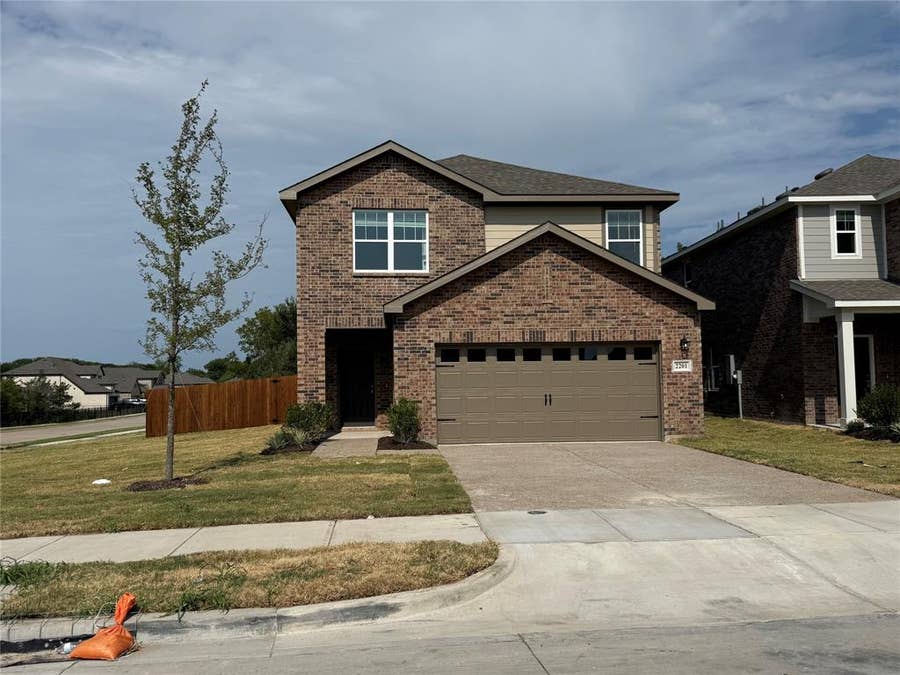 Property photo for 2201 Burnwood Street, Melissa, TX