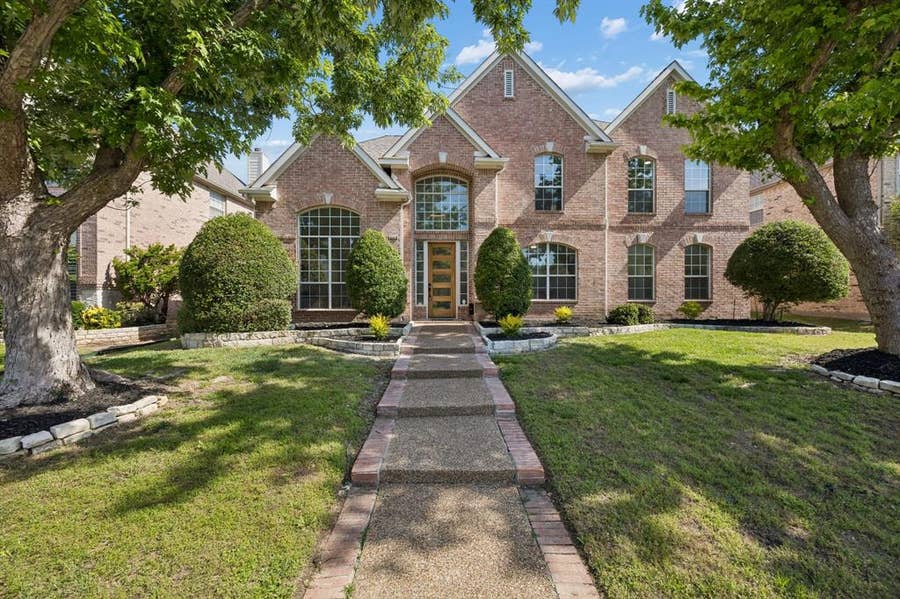 Property photo for 3409 Burnet Drive, Plano, TX