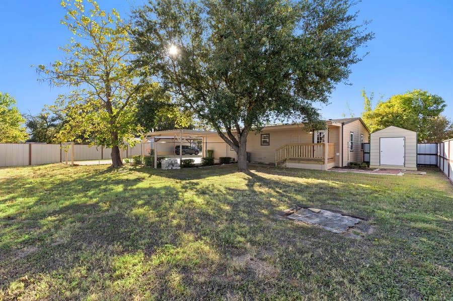 Property photo for 4514 Circle C Drive, Bellmead, TX