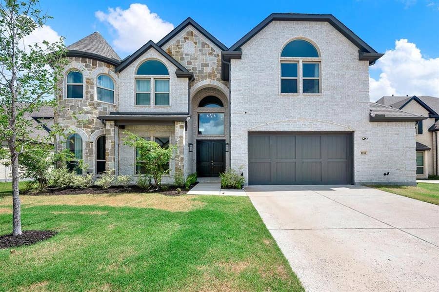 Property photo for 1110 Columbus Lane, Prosper, TX