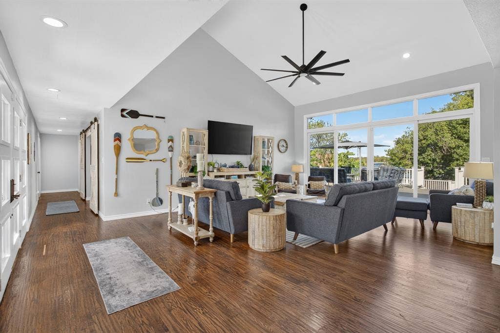 8921 Random Road, Fort Worth, TX 76179