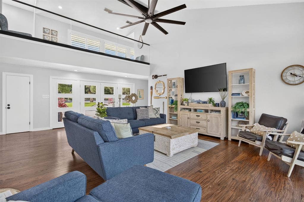 8921 Random Road, Fort Worth, TX 76179