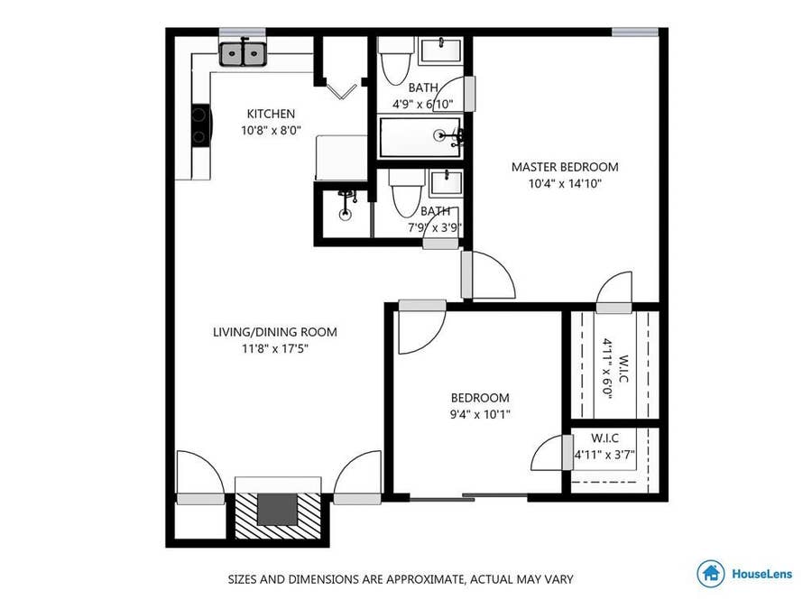 Property photo for 4545 Live Oak St Street, #315, Dallas, TX