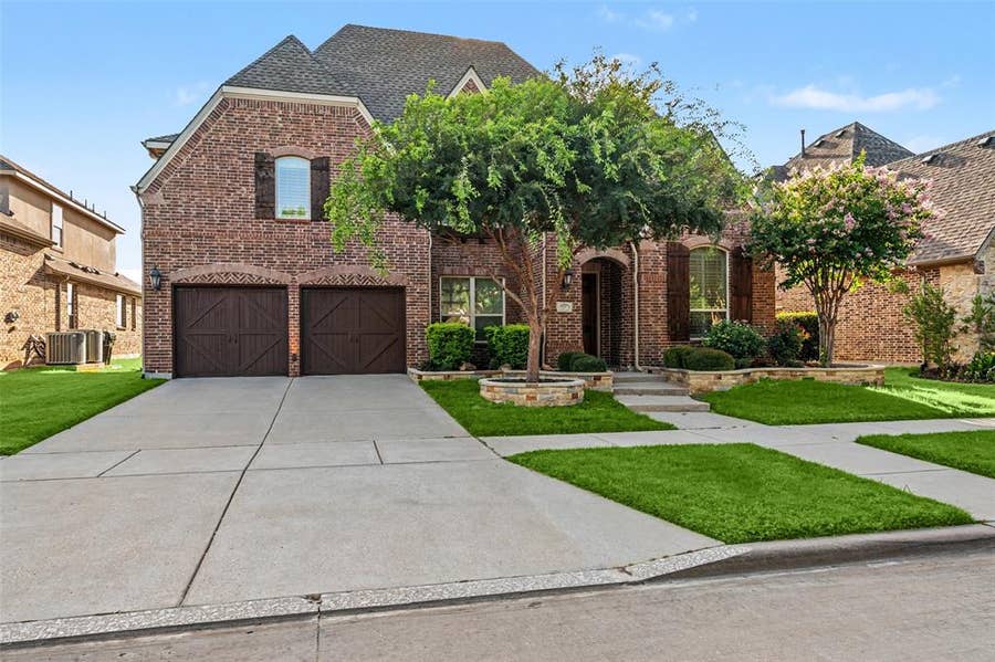 Property photo for 7527 Wright Drive, Frisco, TX