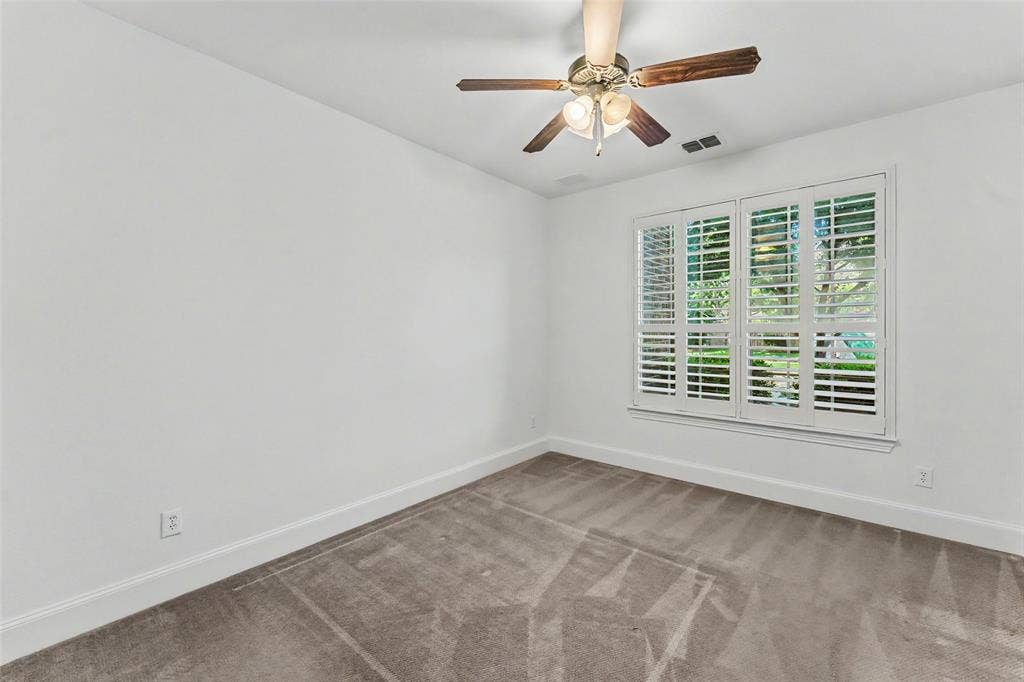 First floor guest bedroom