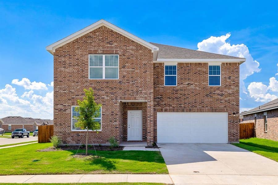 Property photo for 795 Yorkshire Drive, Lavon, TX