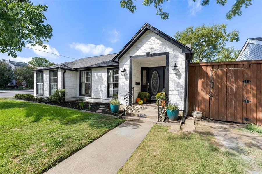 Property photo for 4203 Camden Avenue, Dallas, TX