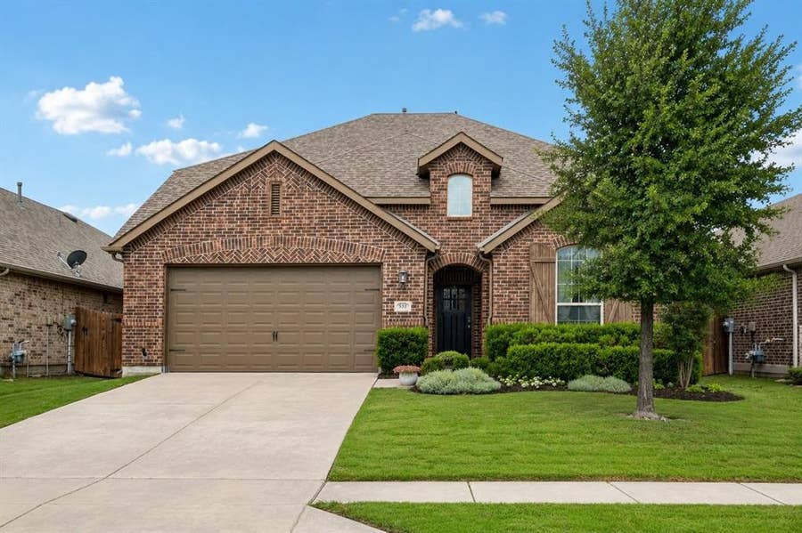 Property photo for 533 Yellowstone Drive, Celina, TX