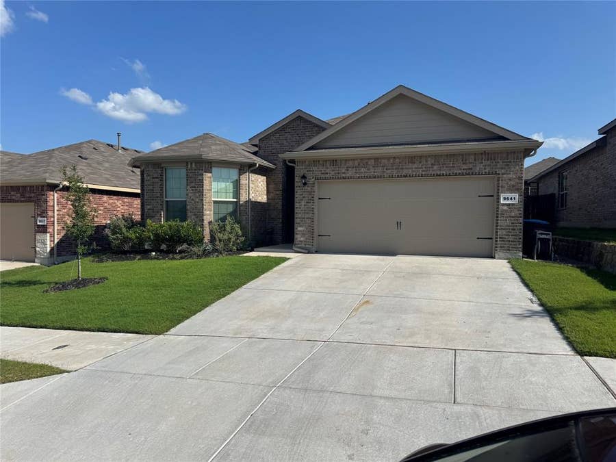 Property photo for 9641 Cherryville Road, Fort Worth, TX