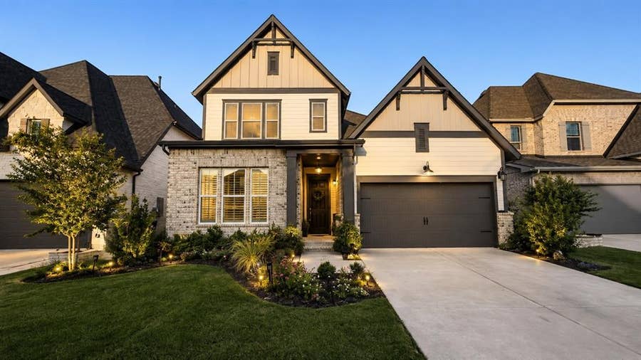 Property photo for 3140 Andorra Road, McKinney, TX