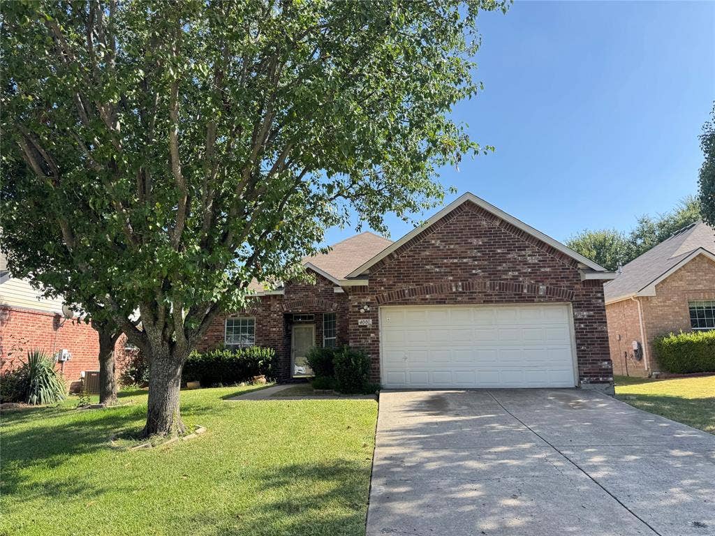 4001 Hawkins Drive, McKinney, TX 75072 4001 Hawkins Drive, McKinney, TX 75072