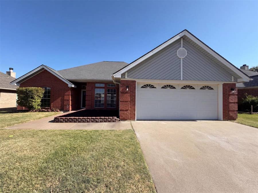 Property photo for 6037 Sundown Drive, Watauga, TX
