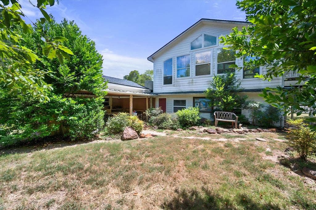 1814 Robbins Road, Athens, TX 75751 1814 Robbins Road, Athens, TX 75751