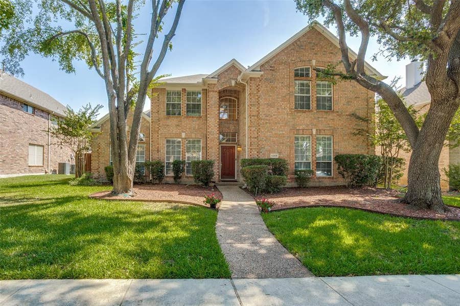 Property photo for 4308 Cedar Valley Drive, Plano, TX
