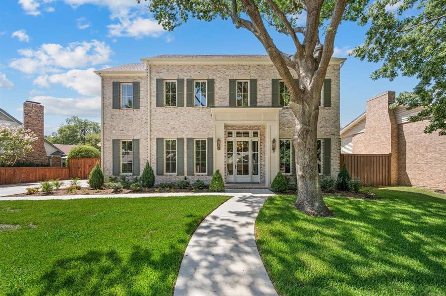 Property photo for 2105 Flat Creek Drive, Richardson, TX