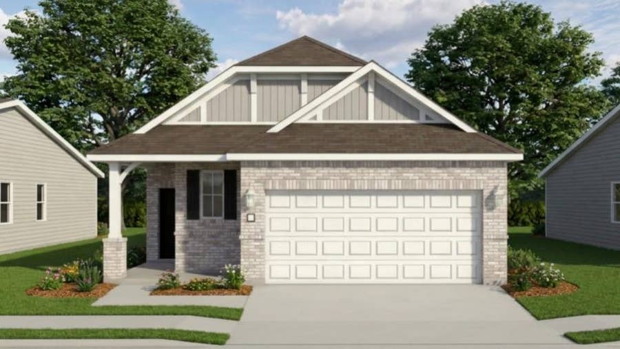 Property photo for 4860 Heirloom Lane, Celina, TX