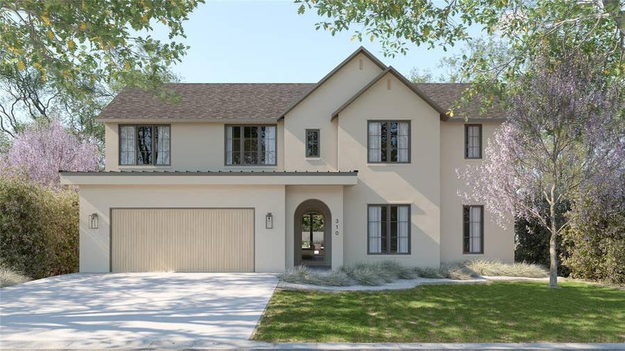 Property photo for 310 Blevins Street, Grapevine, TX