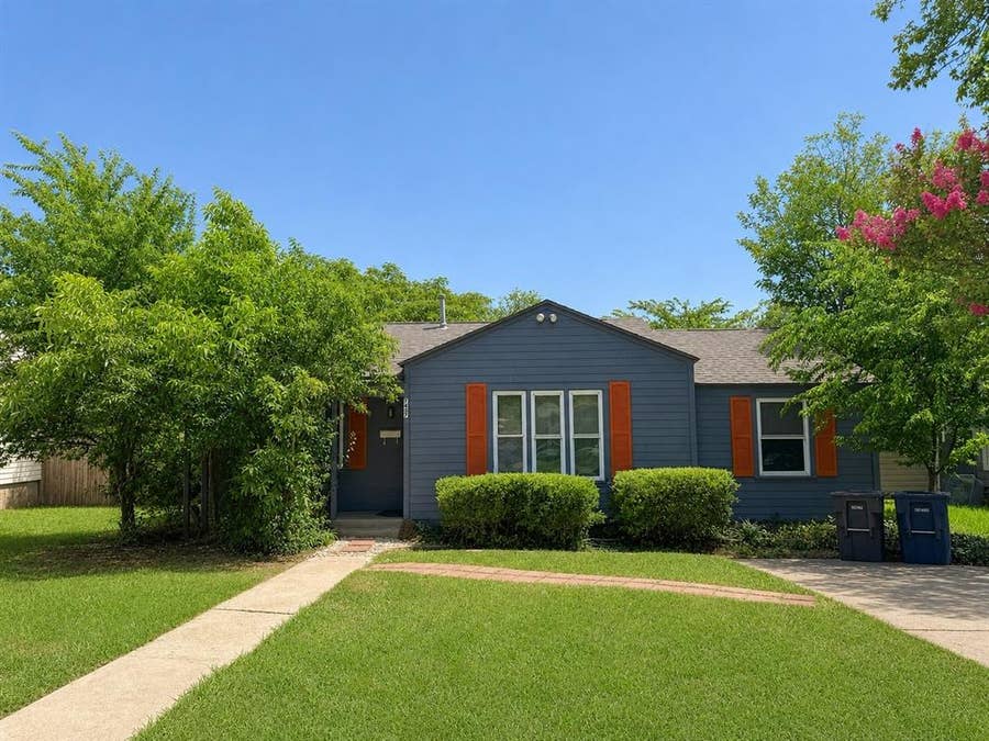 Property photo for 7437 Llano Avenue, Fort Worth, TX
