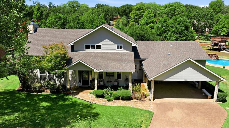 Property photo for 7001 Michael Lane, Eustace, TX