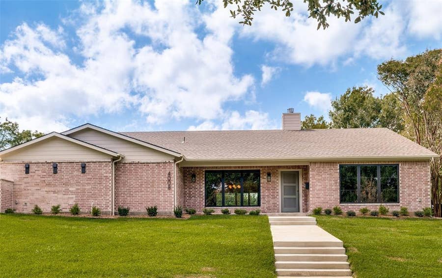 Property photo for 4008 Tamworth Road, Fort Worth, TX